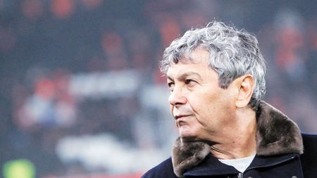 Mircea Lucescu e mulțumit și cu un egal pe terenul lui Zenit:** "E bun și un punct! Suntem sigura echipă defavorizată de arbitri din această grupă" :)