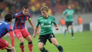 Bourceanu a vorbit fără perdea despre viitorul său: "N-am semnat prelungirea, cred că a fost ultimul meu meci în Champions League"