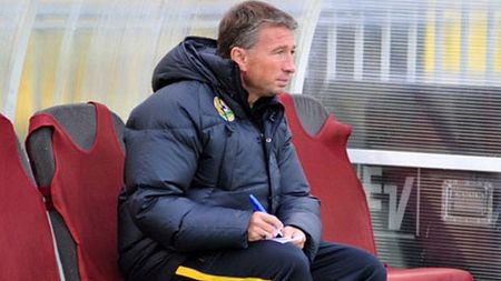 Petrescu îl vrea în Rusia:** "Mă flatează oferta celor de la Kuban! Mi se pare cam mare suma, dar orice se poate întâmpla"