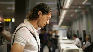 FOTO EXCLUSIV Ovidiu Petre a plecat! "Mi-aș fi dorit să lucrez cu Piți, dar nu puteam refuza oferta de la Al Nassr"