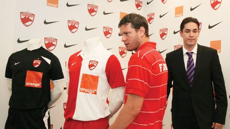 Dinamo și-a lansat noul echipament