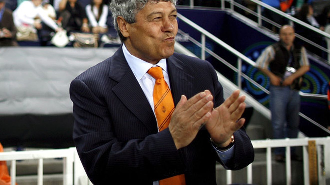Mircea Lucescu, favorit să preia un club GIGANT al Europei! După 14 ani, tehnicianul se poate întoarce în Serie A: "E prima opțiune"** Ce scriu italienii