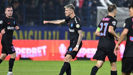 Gigi Becali s-a lămurit cu Tavi Popescu şi cuvintele lui au căzut ca un trăsnet: „Am greşit”