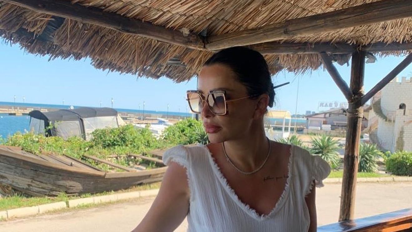 Brigitte Pastramă și-a făcut singură cadou de Crăciun! Ce și-a cumpărat fosta soție a lui Ilie Năstase | FOTO