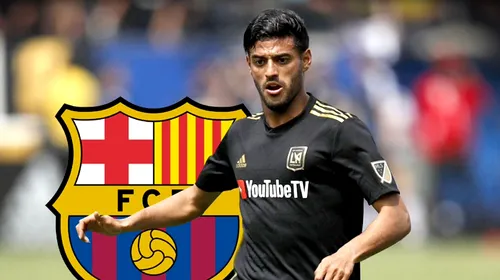 Mutare „de nicăieri” gândită de Barcelona, pe modelul Paulinho! Catalanii vor să transfere un atacant din MLS