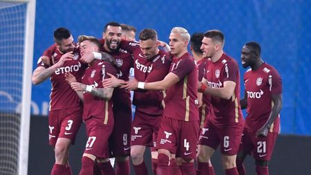 Calificarea plătește salariile în Gruia. Dezvăluirea unui oficial de la CFR Cluj: „Lucrurile se vor rezolva”. Ce s-ar fi întâmplat dacă Petrescu nu trecea de Maribor 
