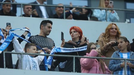 Lia Olguța Vasilescu, apariție dezinvoltă la Universitatea Craiova – U Cluj