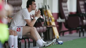 Mardare a fost declarat liber de contract!** Găman și Bărboianu, amânați din nou