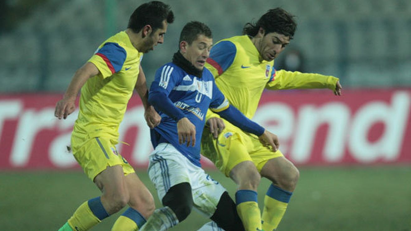 Dică, despre victoria cu Știința:** "În viață, trebuie să ai și noroc"