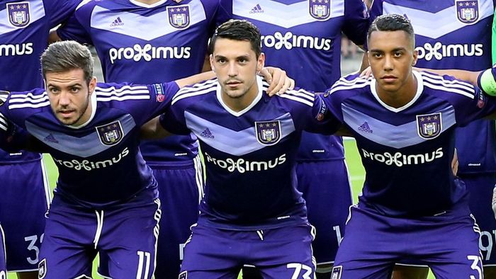 Stanciu a găsit cel mai bun moment să înceapă să strălucească la Anderlecht. IMPRESIONANT: Cine a fost în tribune la meciul cu Mainz