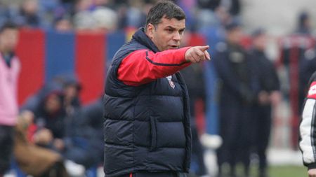Olăroiu:  "Dică va face diferența cu Dinamo"