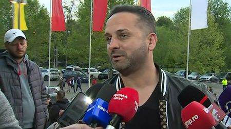 Marian Aliuță pariază pe FCSB în lupta pentru titlu. „Aștept cu nerăbdare să luăm campionatul!” Cine e jucătorul care va decide meciul cu CFR Cluj. „E în formă!” Declarația care-l va enerva pe Florin Talpan