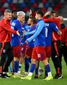 Steaua întoarce Sepsi OSK pe final și urcă pe loc de play-off în Liga 2. Cum i-a motivat Daniel Oprița pe jucători la pauză