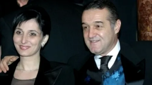 Fabulos! Cum a reacționat soția lui Gigi Becali după golul fenomenal al lui Tavi Popescu: „Azi îi ziceam și ei”
