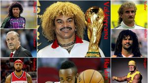 ProSport îți prezintă cei mai cunoscuți 20 de "mustăcioși" din lumea sportului