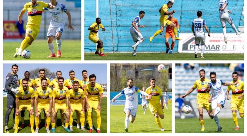 FC Bihor a obținut la Focșani minimum din ce și-a propus, dar și-a asigurat menținerea în Liga 2. Erik Lincar: ”Avem, totuşi, aşteptări mai mari pentru Oradea”