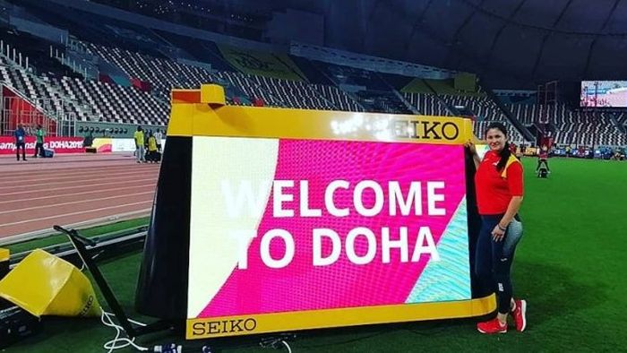 Cum s-au comportat sportivii români în prima zi la Campionatele Mondiale de Atletism