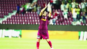 De Zerbi s-a transferat la Brașov** pentru un salariu lunar de 20.000 de euro