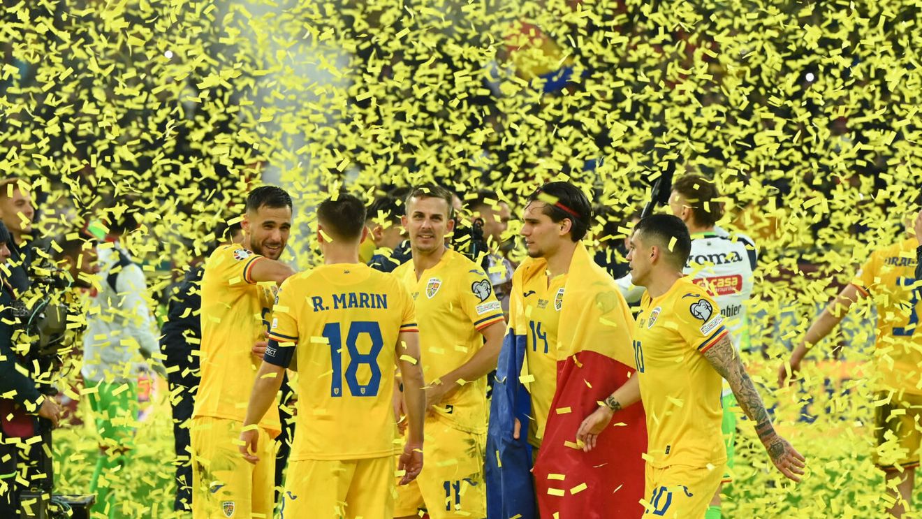 A fost simulată de 1000 de ori tragerea la sorți pentru Euro 2024. Cu cine are România cele mai mari șanse de a pica în grupe