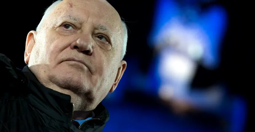 A murit Mihail Gorbaciov, ultimul lider al Uniunii Sovietice. Avea 91 de ani