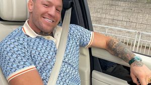 Acuzații dure la adresa lui Conor McGregor! Luptătorul UFC ar fi abuzat o femeie și ar fi dus-o cu forța într-o toaletă, în timpul finalei NBA