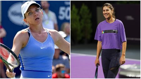 Cum trece Sorana Cîrstea fără emoții de orice test anti-doping! Cele două băuturi banale pe care le consumă la antrenamente, pentru a nu păți ca Simona Halep | FOTO