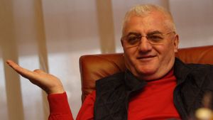 Dragomir: "În următorul Comitet Executiv se va pune în discuție demiterea lui Răzvan"