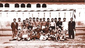 Istoria nu se dezafiliază:** 63 de ani de la nașterea "Campioanei unei mari iubiri"! Istoria nefardată a unei mari echipe, care a încetat să mai existe