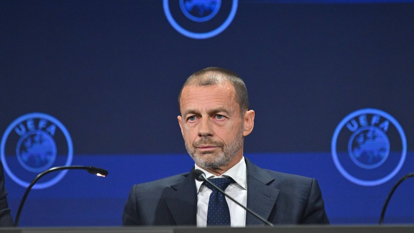 Lupta pentru putere la UEFA. Ceferin și-a „făcut” ploile pentru al 4-lea mandat și și-a mărit salariul cu 400.000 de euro pe an, sub privirile neputincioase ale lui Burleanu