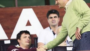 Nedelcu: „Noi plătim datoriile lui Copos!"