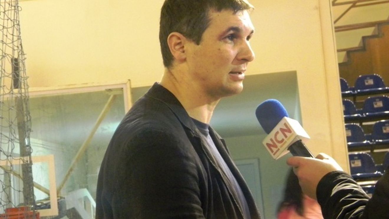 Cristian Achim, antrenorul anului 2010 la baschet masculin, dezvăluie filozofia succesului