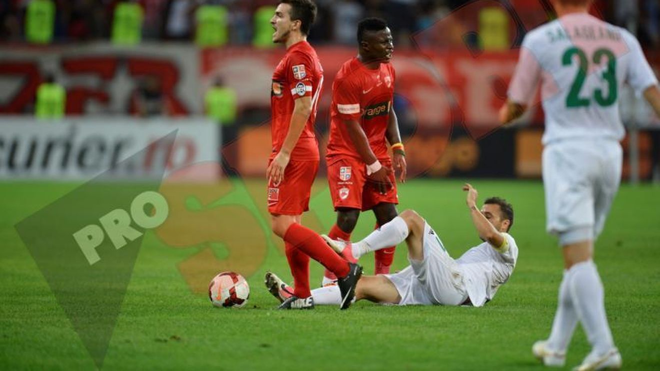 Zenga i-a urmărit la lucru pe 'cățelușii' lui Mulțescu: "Am venit să văd niște puști foarte talentați!" Pe cine a pus ochii