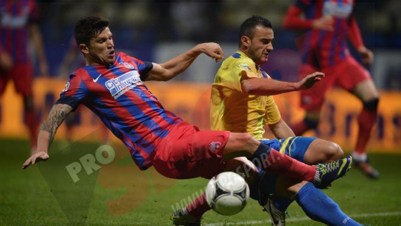 Deciziile pro-Steaua încep să îi irite pe adversarii campionilor: "Aș vrea ca Basel să le dea gol dintr-o fază similară"