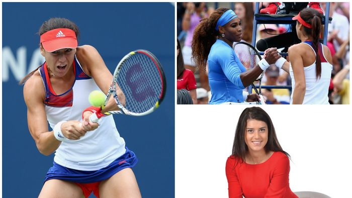 INTERVIU Sorana Cîrstea: "Am stat și opt ore la antrenament"