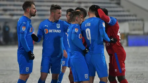 Universitatea Craiova, aproape să trimită un fotbalist în Turcia! Ce s-a întâmplat cu transferul după plecarea lui Dan Petrescu