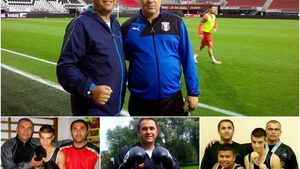 COACH NELU | Românul care-i învață box pe copiii din Alkmaar. "În fine, beau apă de la robinet cu mare plăcere". Biciclete, lalele și oameni cu bun simț. Cum îl percepe un pugilist pe Șumudică și îndemnul pentru Astra: 'Până la ultimul gong'