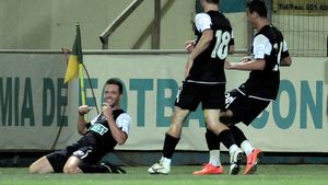 OFICIAL - Încă un transfer la Pandurii:  Paulinho Pestana a semnat cu gorjenii