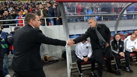 Steliștii trebuie să fie cu ochii în patru! Apelul făcut azi de către Mourinho la UEFA: "Autoritățile să intervină"