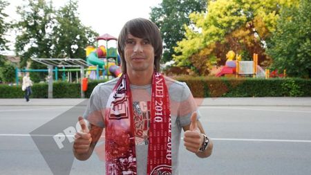 EXCLUSIV** Ciprian Deac a semnat cu CFR după negocieri maraton! Vezi prima declarație și primele imagini de la revenire