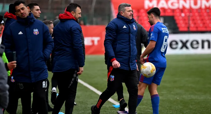 Daniel Oprița aprinde ultimele etape din sezonul regular al Ligii 2: ”Știu ce se va întâmpla, într-un meci a fost măcel! Fazele la limită vor fi judecate împotriva nostră”