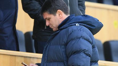 "Nu s-a pus problema transferului lui Surdu!** Îmi doresc un schimb Ghionea-Ljubinkovic!"