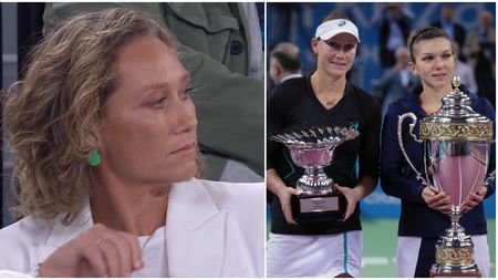 Nimeni n-a recunoscut-o în tribune la Australian Open! Cea mai cunoscută lesbiană din generația Simonei Halep, transformare uimitoare la doi ani de la retragere. FOTO
