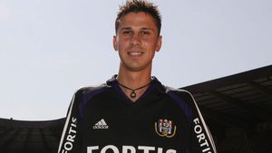 Marius Mitu: "Mă simt nevinovat, sper că totul se va termina cu bine"