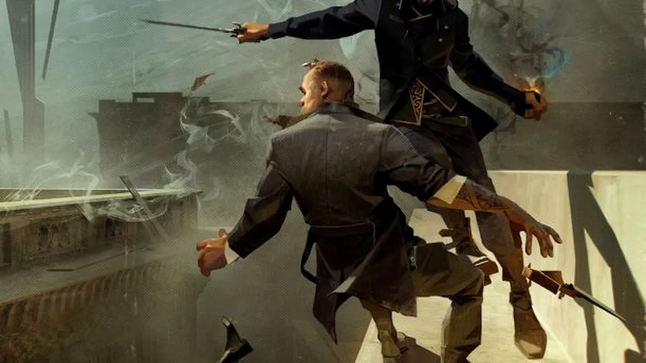 Dishonored 2 - gameplay și imagini de la Gamescom 2016