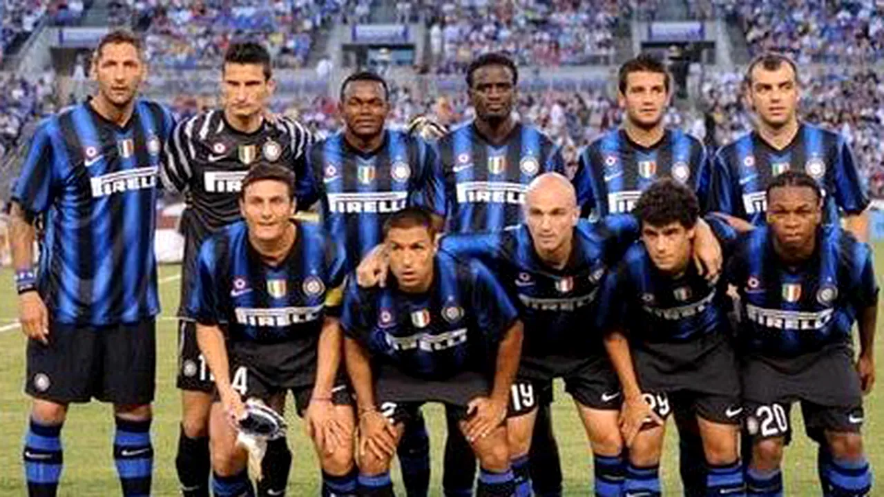 VIDEO Supergol Biraghi ! Inter, la primul trofeu cu Benitez, după 3-0 cu City