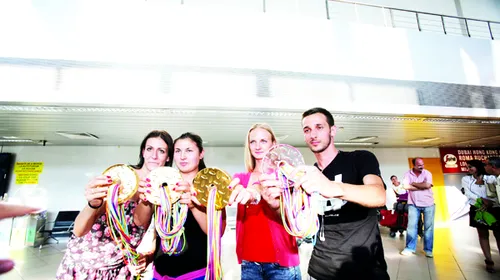 Aur subapreciat!** Ce recompense au primit medaliații de la CE de tineret de la Ostrava