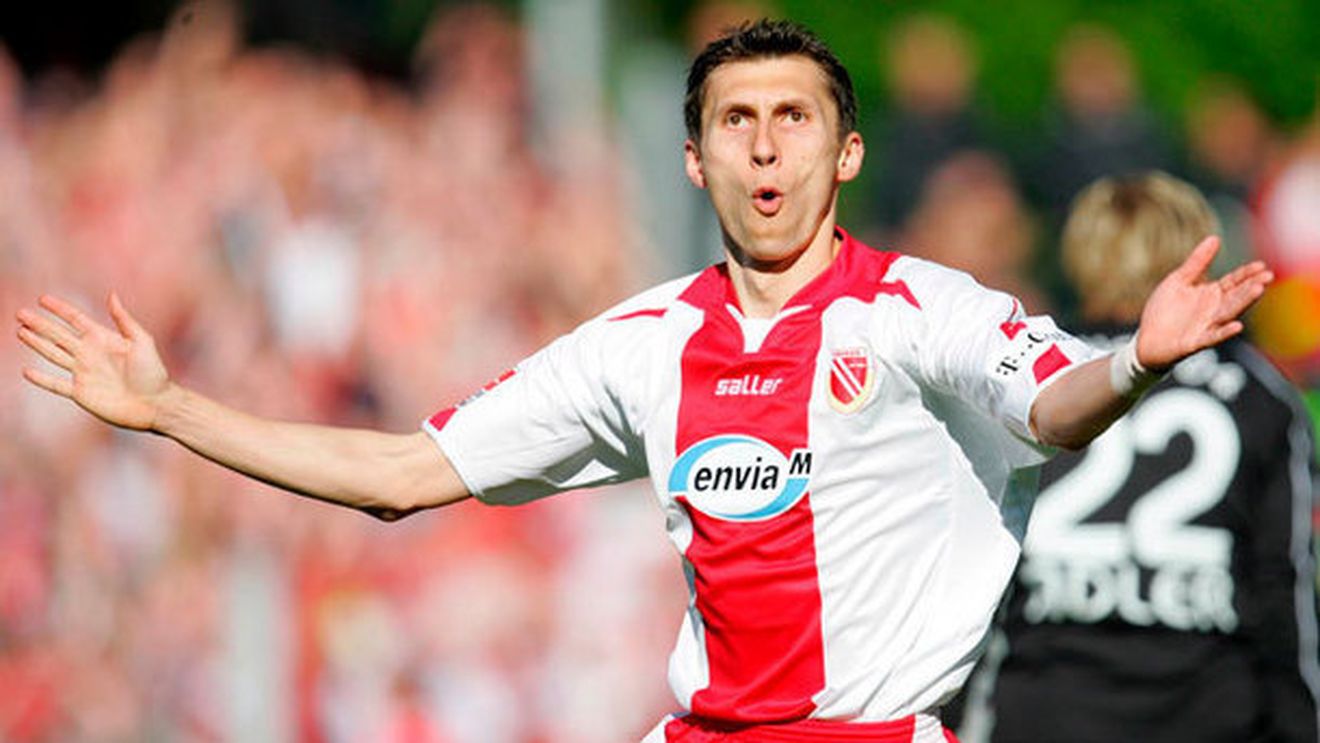 Sergiu Radu a înscris pentru Aachen, în remiza cu 1860 Munchen, scor 2-2