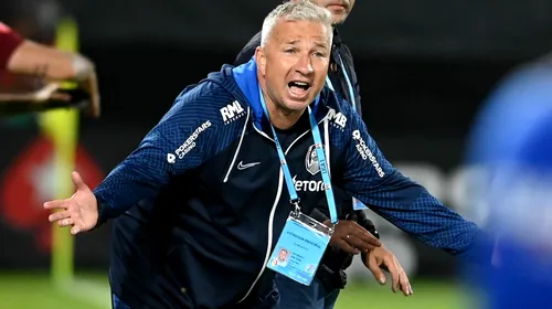 Dan Petrescu a turbat de furie când a auzit că Nelu Varga îl vinde pe Daniel Bîrligea la FCSB!