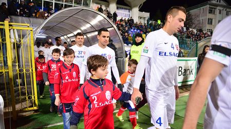 Cornel Șfaițer ar fi vrut mai mult: "Poate meritam primul loc în play-out"