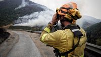 „Am fost furios când am văzut condițiile pompierilor”. Fotbalistul a ajutat la stingerea incendiilor devastatoare, dar a descoperit dezastrul ascuns în Muntenegru